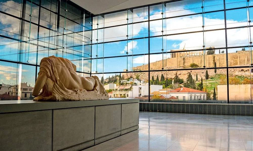Μουσείο Ακρόπολης: Μέχρι αύριο οι αιτήσεις για τις θέσεις